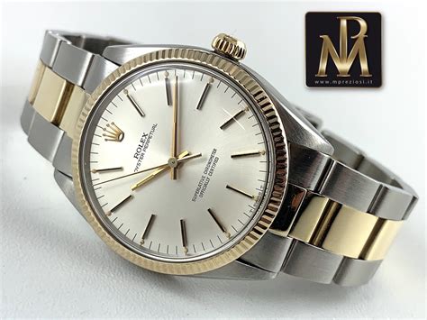 rolex oyster perpetual oro prezzo listino|Rolex Oyster perenniale.